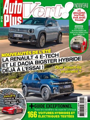 Auto Plus Vert - Magazine